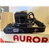 Image 11 : Nikon FM3A 35mm Film SLR Camera w/ AF NIKKOR 28mm f/2.8D Lens & Stroboframe Flash Bracket