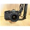 Image 2 : Nikon FM3A 35mm Film SLR Camera w/ AF NIKKOR 28mm f/2.8D Lens & Stroboframe Flash Bracket