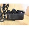 Image 6 : Nikon FM3A 35mm Film SLR Camera w/ AF NIKKOR 28mm f/2.8D Lens & Stroboframe Flash Bracket