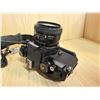 Image 9 : Nikon FM3A 35mm Film SLR Camera w/ AF NIKKOR 28mm f/2.8D Lens & Stroboframe Flash Bracket