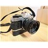 Image 8 : Canon AE-1 Program 35mm Film SLR Camera w/ Canon FD 28mm 1:2.8 Lens & Power Winder