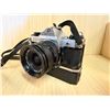 Image 9 : Canon AE-1 Program 35mm Film SLR Camera w/ Canon FD 28mm 1:2.8 Lens & Power Winder