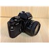 Image 6 : Nikon FM2 35mm Film SLR Camera Body w/ AF Nikkor 28mm 1:2.8 D Lens