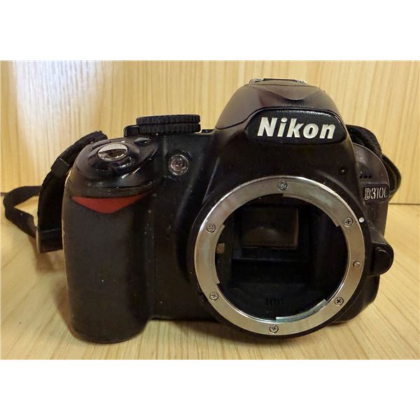 Nikon D3100 Digital SLR Camera Body