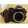 Image 1 : Nikon D3100 Digital SLR Camera Body