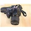 Image 4 : Nikon D3300 DSLR Camera w/ 18-55mm f/3.5-5.6G VR Lens