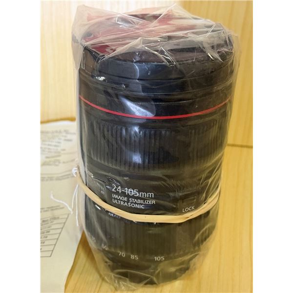 Canon EF 24-105mm f/4L IS II USM Lens