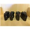 Image 12 : Qty 4 Nikon FM2 35mm Film SLR Camera Bodies (for parts or repair)