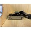 Image 15 : Qty 4 Nikon FM2 35mm Film SLR Camera Bodies (for parts or repair)