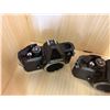 Image 3 : Qty 4 Nikon FM2 35mm Film SLR Camera Bodies (for parts or repair)