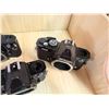 Image 6 : Qty 4 Nikon FM2 35mm Film SLR Camera Bodies (for parts or repair)