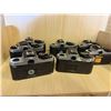Image 10 : Qty 7 Nikon FM2 35mm Film SLR Camera Bodies (for parts or repair)