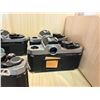 Image 11 : Qty 7 Nikon FM2 35mm Film SLR Camera Bodies (for parts or repair)