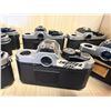Image 14 : Qty 7 Nikon FM2 35mm Film SLR Camera Bodies (for parts or repair)