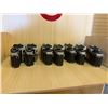 Image 18 : Qty 7 Nikon FM2 35mm Film SLR Camera Bodies (for parts or repair)