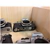 Image 9 : Qty 7 Nikon FM2 35mm Film SLR Camera Bodies (for parts or repair)