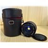 Image 1 : Sigma Mini-Wide II 28mm f/2.8 Multi-Coated Camera Lens w/ Case