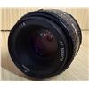 Image 1 : Nikon AF Nikkor 50mm f/1.8D Camera Lens