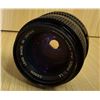 Image 1 : Canon FD 50mm f/1.4 Camera Lens