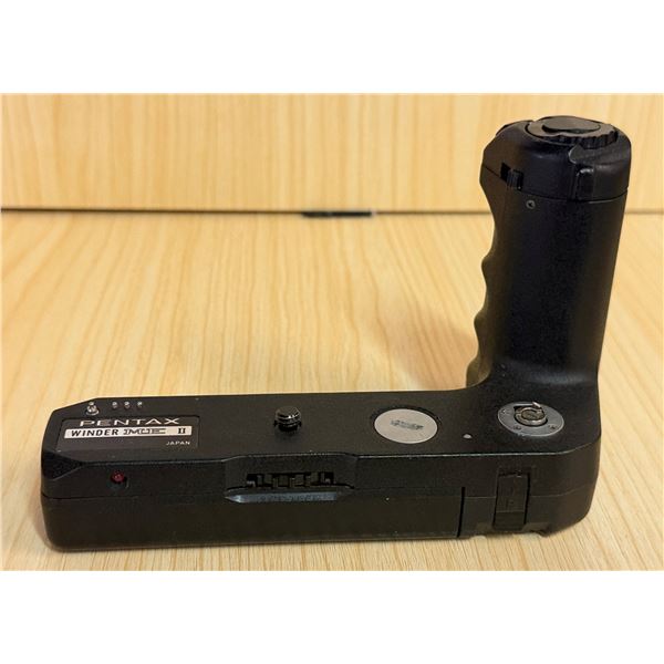 Pentax Winder ME II Motor Drive Accessory