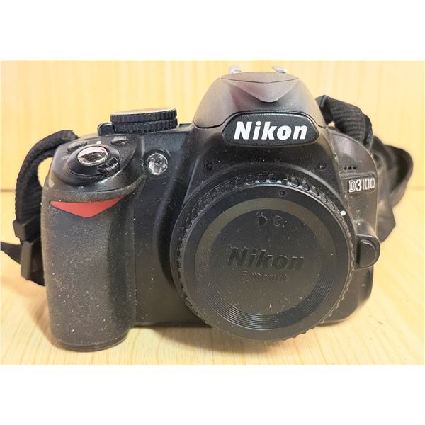 Nikon D3100 Digital SLR Camera Body