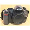 Image 1 : Nikon D3100 Digital SLR Camera Body