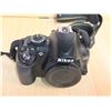 Image 2 : Nikon D3100 Digital SLR Camera Body
