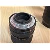 Image 14 : Qty 5 Manual Focus Camera Lenses: Sigma, Phoenix, RMC Tokina & Sears, Misc Focal Lengths