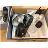 Image 9 : Qty 2 Strobies Pro-Flash 360 Camera Flash Units & Accessories in Boxes