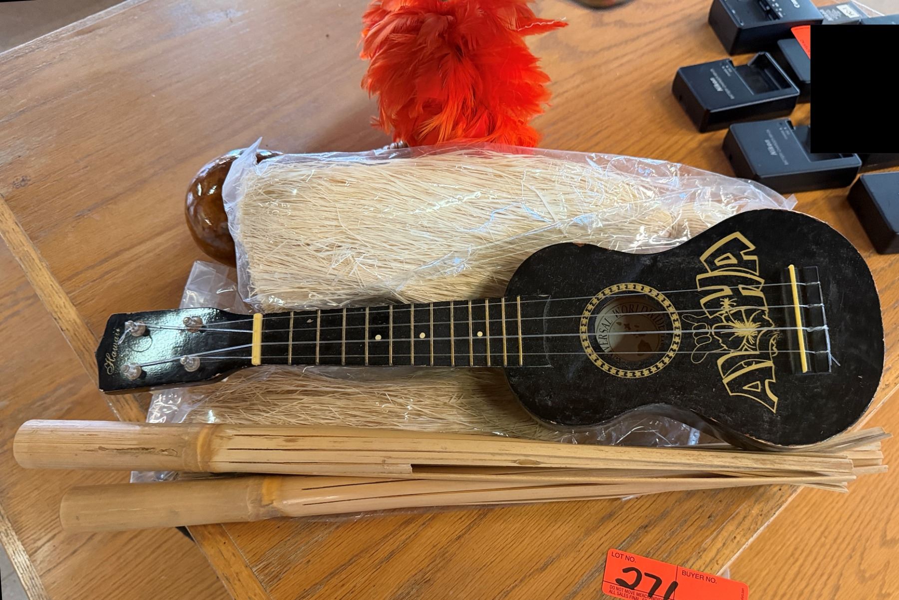 Ukulu Instruments Multiple Instruments: Ukulele, Pū'ili Traditional Bamboo Percussion ...