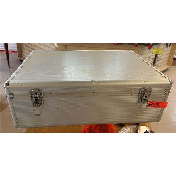 Metal Camera Storage Case