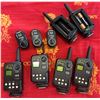 Image 1 : Qty 6 Interfit Strobies & 3 Godox XTR16 Wireless Flash Triggers