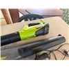 Image 5 : Ryobi Wolfmen BL1820 & 18V ONE+ Jet Fan Blowers