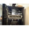 Image 12 : APC NetShelter Server Rack w/ Servers, Keyboard/Mouse Tray & Monitor, Network Switches, Power Suppli