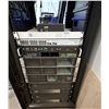 Image 4 : APC NetShelter Server Rack w/ Servers, Keyboard/Mouse Tray & Monitor, Network Switches, Power Suppli