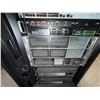 Image 8 : APC NetShelter Server Rack w/ Servers, Keyboard/Mouse Tray & Monitor, Network Switches, Power Suppli