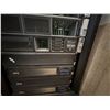 Image 9 : APC NetShelter Server Rack w/ Servers, Keyboard/Mouse Tray & Monitor, Network Switches, Power Suppli