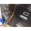 Image 4 : Qty 3 Filing Cabinets 27" x 40" x 78"H