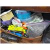 Image 3 : Multiple Office Supplies: Calculator, Sorters, Tickets, Markers, Staplers, Tape, Hole Punches, etc