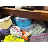 Image 4 : Multiple Office Supplies: Calculator, Sorters, Tickets, Markers, Staplers, Tape, Hole Punches, etc