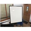 Image 2 : Portable Adjustable Dry-Erase Easel 36" x 29" w/ 3M Flip Chart Pads
