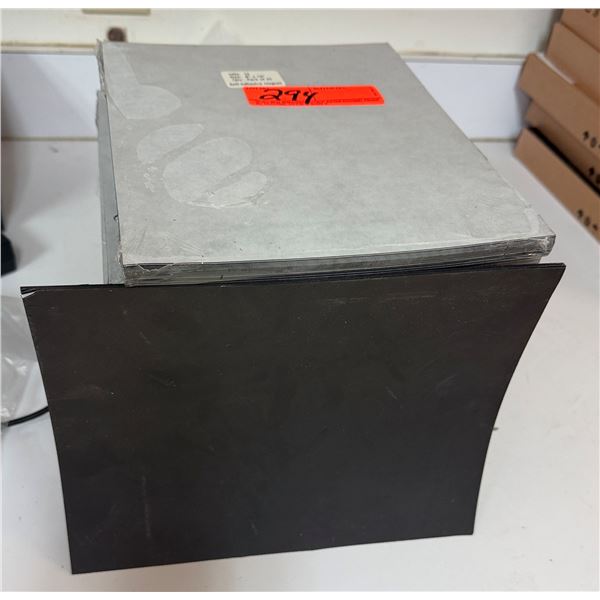 Multiple Packs Self-Adhesive Magnets 8" x 10"