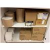 Image 1 : Multiple Boxes Paper Rolls, Fujifilm Photo Paper, etc