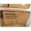 Image 4 : Multiple Boxes Paper Rolls, Fujifilm Photo Paper, etc