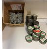 Image 1 : Multiple Fujifilm Film Containers & Canisters of Developed Film from the Luau