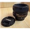 Image 1 : Nikon AF-S Nikkor 50mm f/1.8G Lens