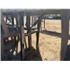 Image 5 : Qty 3 Tables 95" x 24" x 29"H & 25 Plastic Stacking Chairs 16" Dia, 36"H