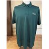 Image 1 : Qty 5 NEW Green Paradise Cove Luau Men's Polo Shirts - 2 Sml, 3 Lrg