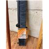 Image 5 : Misc. Mop Handles, Lawn Rake, Broom Sticks, Broom Parts (Appears Unused)