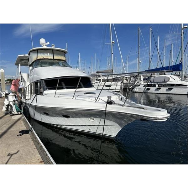 1998 Bluewater 680 69’ Coastal Cruiser